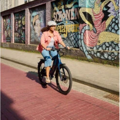 Vélo électrique STROMER ST1 - 2022 - Deep Petrol - Sport - L - 618Wh - KINEKT - SUNTOUR -Pro Velo Gear Magasin velo electrique stromer st1 2022 deep petrol sport l 618wh kinekt suntour 3