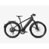 Vélo électrique STROMER ST3 - 2022 - Deep Black - SPORT - M - 814Wh - Kinekt - Wren -Pro Velo Gear Magasin velo electrique stromer st3 2022 deep black sport m 814wh kinekt wren