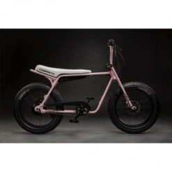 Vélo électrique SUPER73-ZG Rose -Pro Velo Gear Magasin velo electrique super73 zg1 rose 2