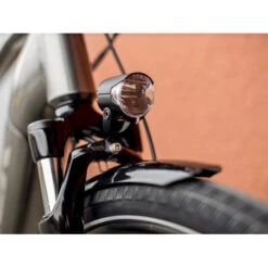 Vélo électrique Trek District+ 7 Lowstep -Pro Velo Gear Magasin velo electrique trek district 7 lowstep 4