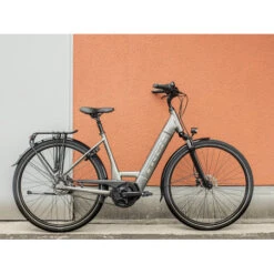 Vélo électrique Trek District+ 7 Lowstep -Pro Velo Gear Magasin velo electrique trek district 7 lowstep 7