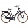 Vélo Hollandais électrique CORTINA E-U4 Denim 7v -Pro Velo Gear Magasin velo hollandais electrique cortina e u4 denim 7v
