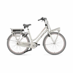 Vélo Hollandais électrique GAZELLE Miss Grace C7 HMB 400Wh