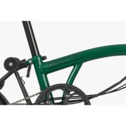 Vélo Pliant BROMPTON Electric C Line 2023 -Pro Velo Gear Magasin velo pliant brompton electric c line 2023 2