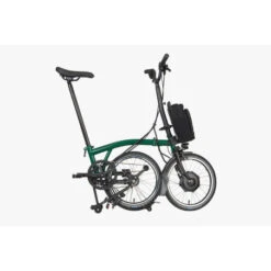Vélo Pliant BROMPTON Electric C Line 2023 -Pro Velo Gear Magasin velo pliant brompton electric c line 2023 6