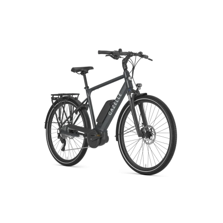 VTC électrique Cadre Haut GAZELLE Medeo T9 HMB (2023) 4 VTC électrique Cadre Haut GAZELLE Medeo T9 HMB (2023) – Image 2