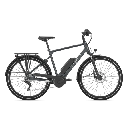 VTC électrique Cadre Haut GAZELLE Medeo T9 HMB (2023) 3 VTC électrique Cadre Haut GAZELLE Medeo T9 HMB (2023)