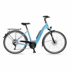 VTC électrique VDV AEB 200