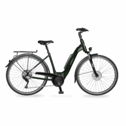 VTC électrique VDV AEB 800