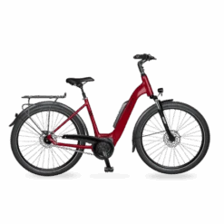 VTC électrique - VDV - LEB800 - Alfine