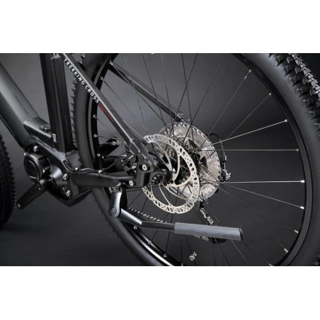 VTT électrique Haibike Trekking 6 Cross Low 7 VTT électrique Haibike Trekking 6 Cross Low – Image 5