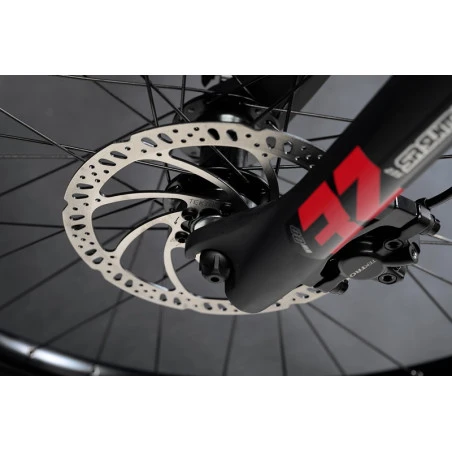 VTT électrique Haibike Trekking 6 Cross Low 8 VTT électrique Haibike Trekking 6 Cross Low – Image 6