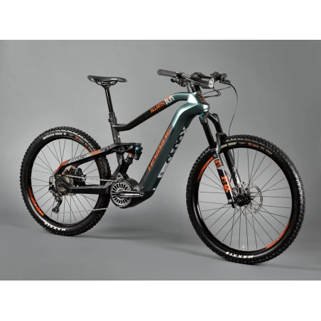 VTT Electrique Haibike XDURO AllMtn 8.0 4 VTT Electrique Haibike XDURO AllMtn 8.0 – Image 2