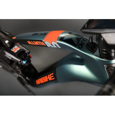 VTT Electrique Haibike XDURO AllMtn 8.0 6 VTT Electrique Haibike XDURO AllMtn 8.0 – Image 4