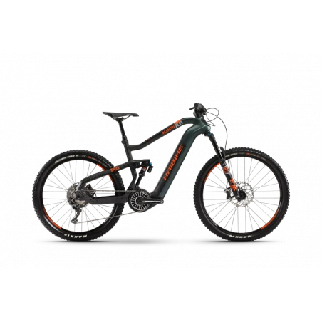 VTT Electrique Haibike XDURO AllMtn 8.0 3 VTT Electrique Haibike XDURO AllMtn 8.0